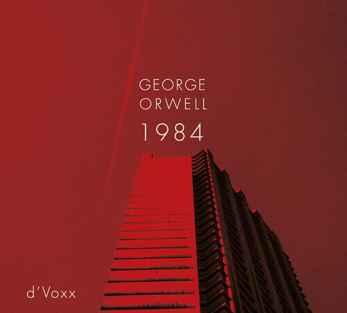 CD диск D'Voxx: 1984
CD диск D'Voxx: 1984