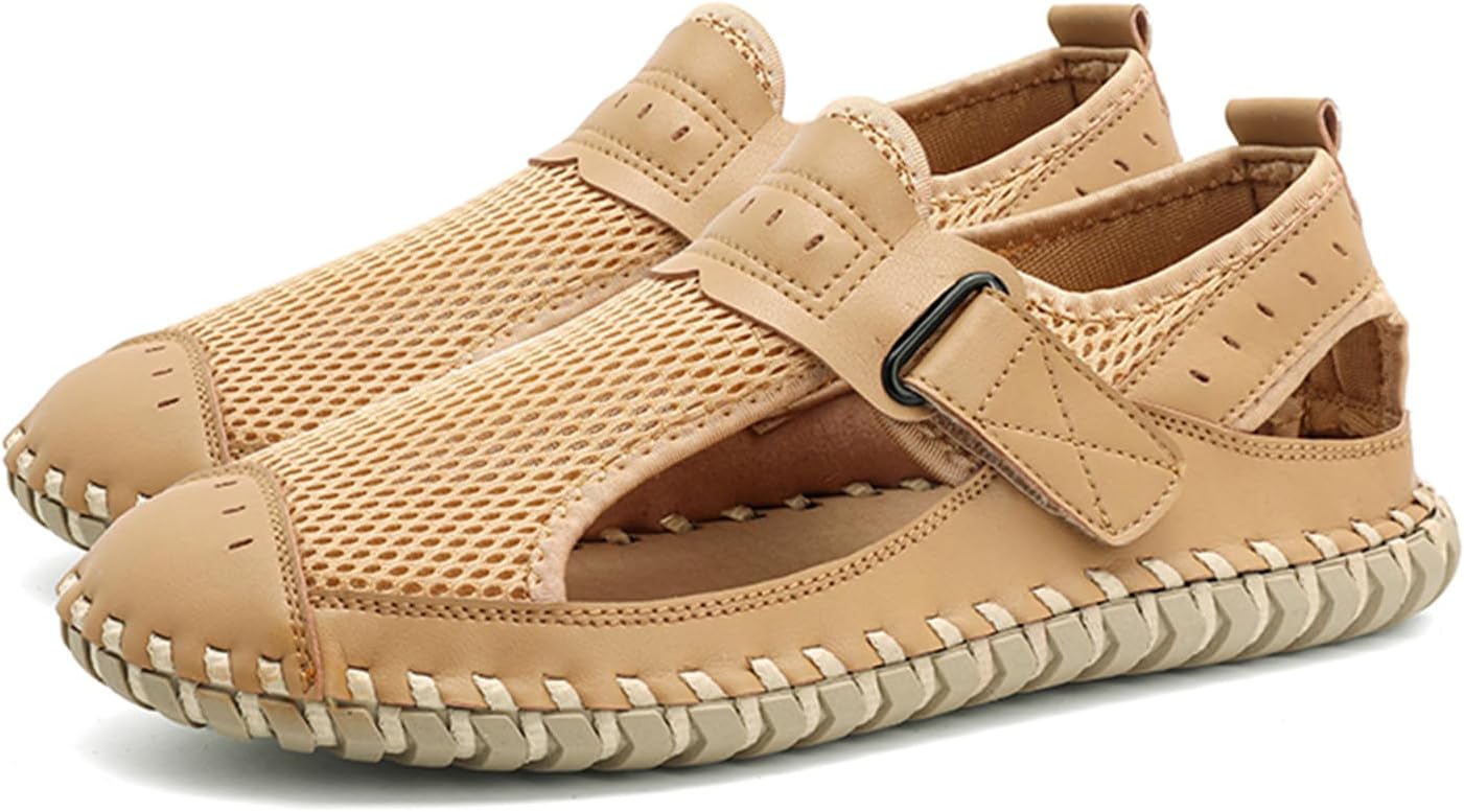 Дышащие сетчатые кроссовки для мужчин, повседневная обувь, низкие, на удобной застежке, легкие и комфортные для ходьбы Abborora, хаки
Дышащие сетчатые кроссовки для мужчин, повседневная обувь, низкие, на удобной застежке, легкие и комфортные для ходьбы Abborora, хаки