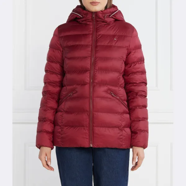 Утепленная куртка стандартного кроя с полосками MW Tommy Hilfiger, бургунди, Красный, Утепленная куртка стандартного кроя с полосками MW Tommy Hilfiger, бургунди
Утепленная куртка стандартного кроя с полосками MW Tommy Hilfiger, бургунди, Красный, Утепленная куртка стандартного кроя с полосками MW Tommy Hilfiger, бургунди