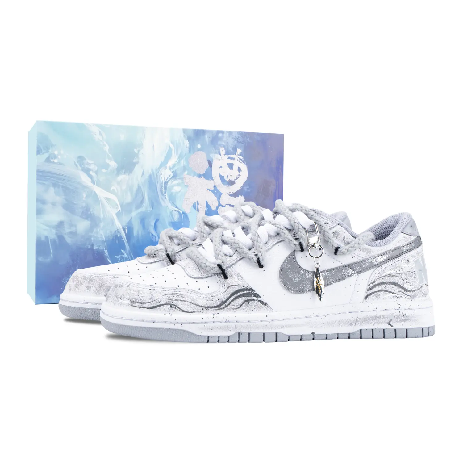 Серые мужские низкие кеды для скейтбординга big gray trajectory, устойчивые к истиранию, дышащие, светло-серые Nike, светло-серый
Серые мужские низкие кеды для скейтбординга big gray trajectory, устойчивые к истиранию, дышащие, светло-серые Nike, светло-серый