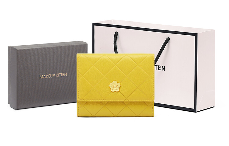 Makeup Kitten Женский кошелек, Черный
Makeup Kitten Женский кошелек, Черный