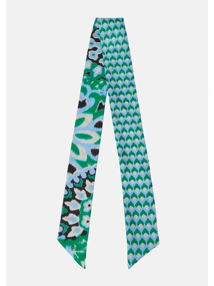 Comma Шарф 76E4_зеленого цвета
Comma Шарф 76E4_зеленого цвета