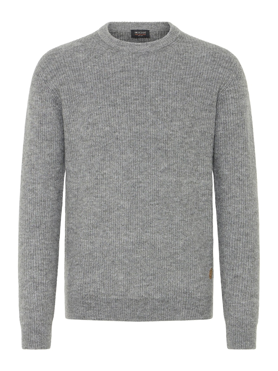 Свитер INDICODE JEANS IDBratram, серый
Свитер INDICODE JEANS IDBratram, серый