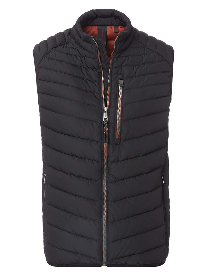 Жилет CASAMODA, черный
Жилет CASAMODA, черный