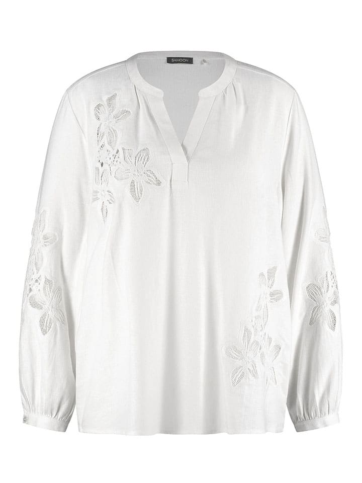Блузка SAMOON, белый
Блузка SAMOON, белый