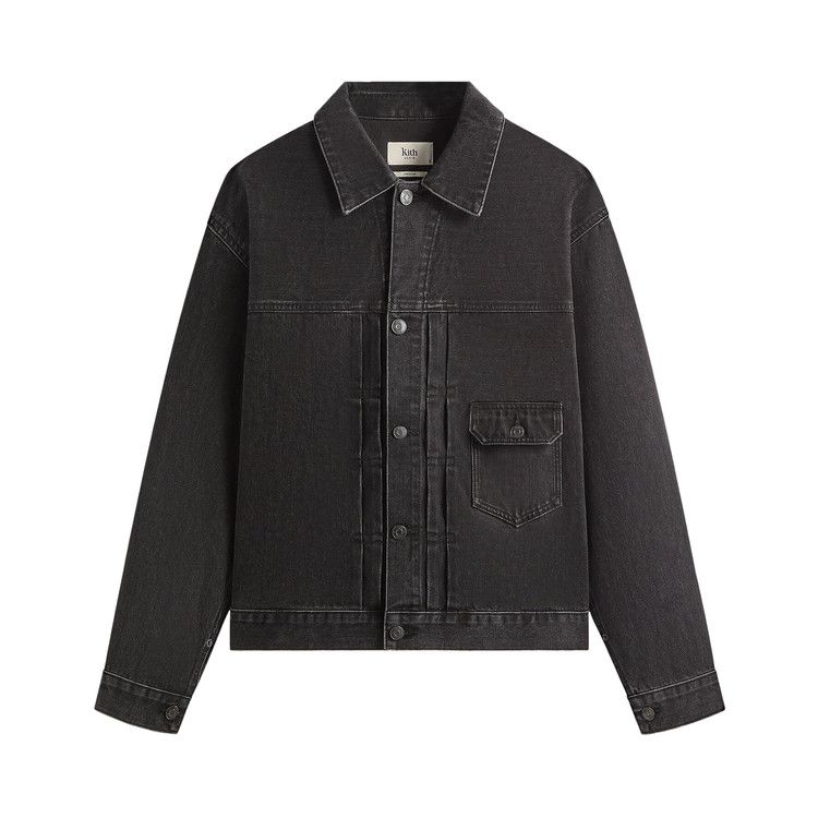Куртка Kith Alonzo Denim Jacket, Xavier Wash
Куртка Kith Alonzo Denim Jacket, Xavier Wash