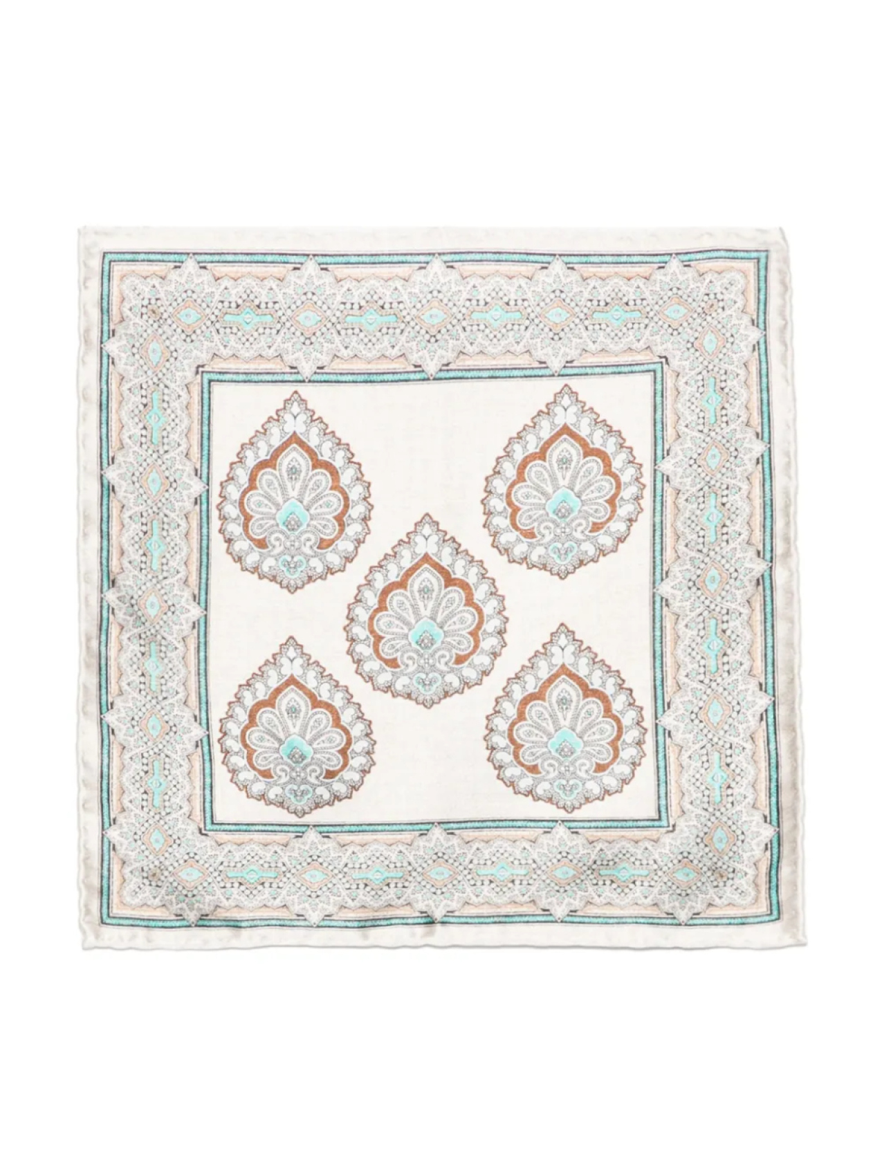 Печатный карманный платок Lady Anne, нейтральный
Печатный карманный платок Lady Anne, нейтральный