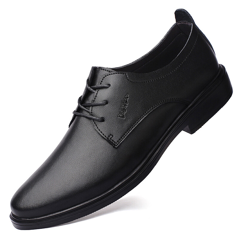 Туфли мужские низкие черный Dilikan
Туфли мужские низкие черный Dilikan