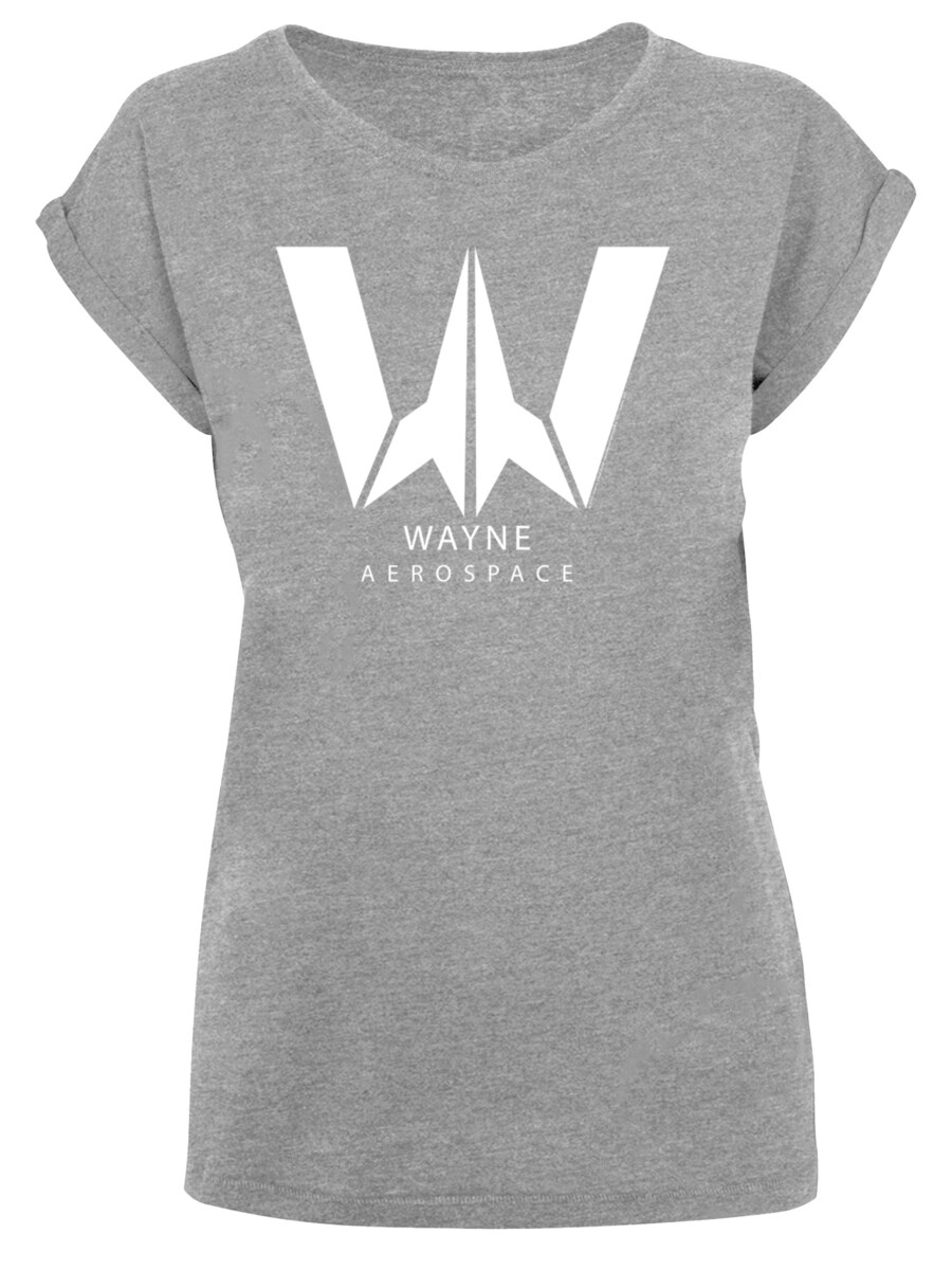 Рубашка F4NT4STIC DC Comics Justice League Movie Wayne Aerospace, пятнистый серый
Рубашка F4NT4STIC DC Comics Justice League Movie Wayne Aerospace, пятнистый серый