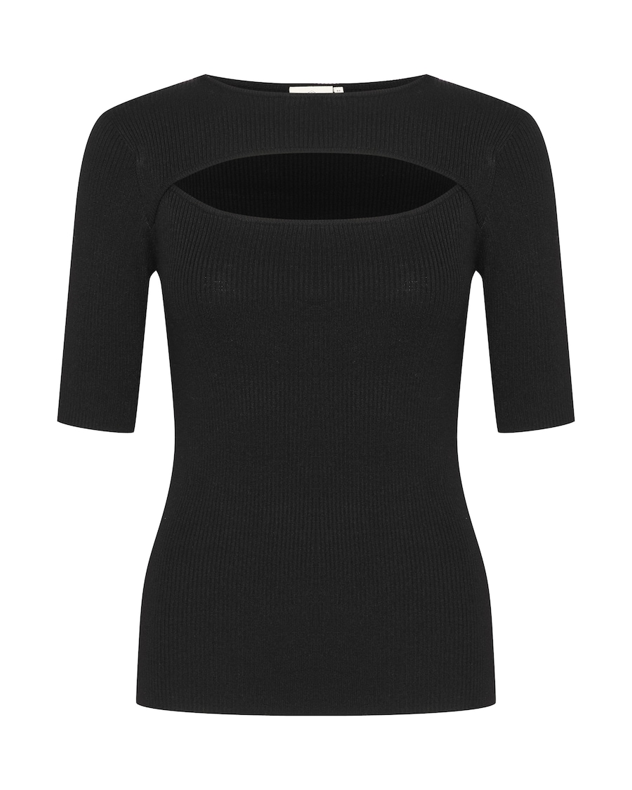 Свитер Kaffe Amalie, черный
Свитер Kaffe Amalie, черный