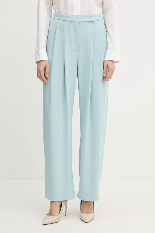 Брюки Pinko, бирюзовый
Брюки Pinko, бирюзовый