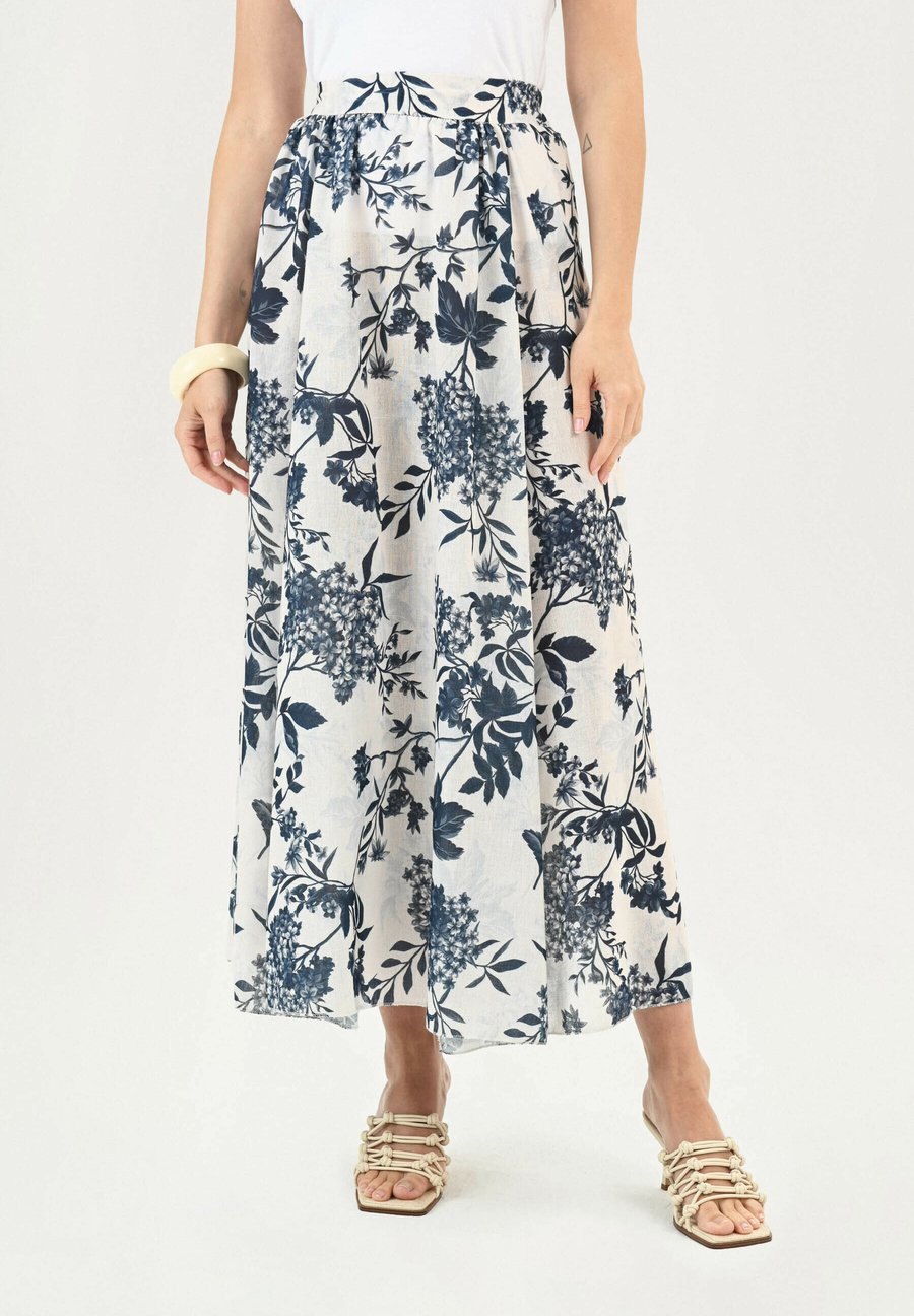 Юбка QUIOSQUE Maxi skirt, White
Юбка QUIOSQUE Maxi skirt, White