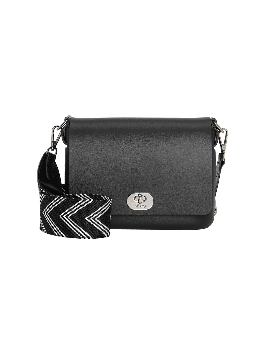 Сумка через плечо O bag, Black 
Сумка через плечо O bag, Black