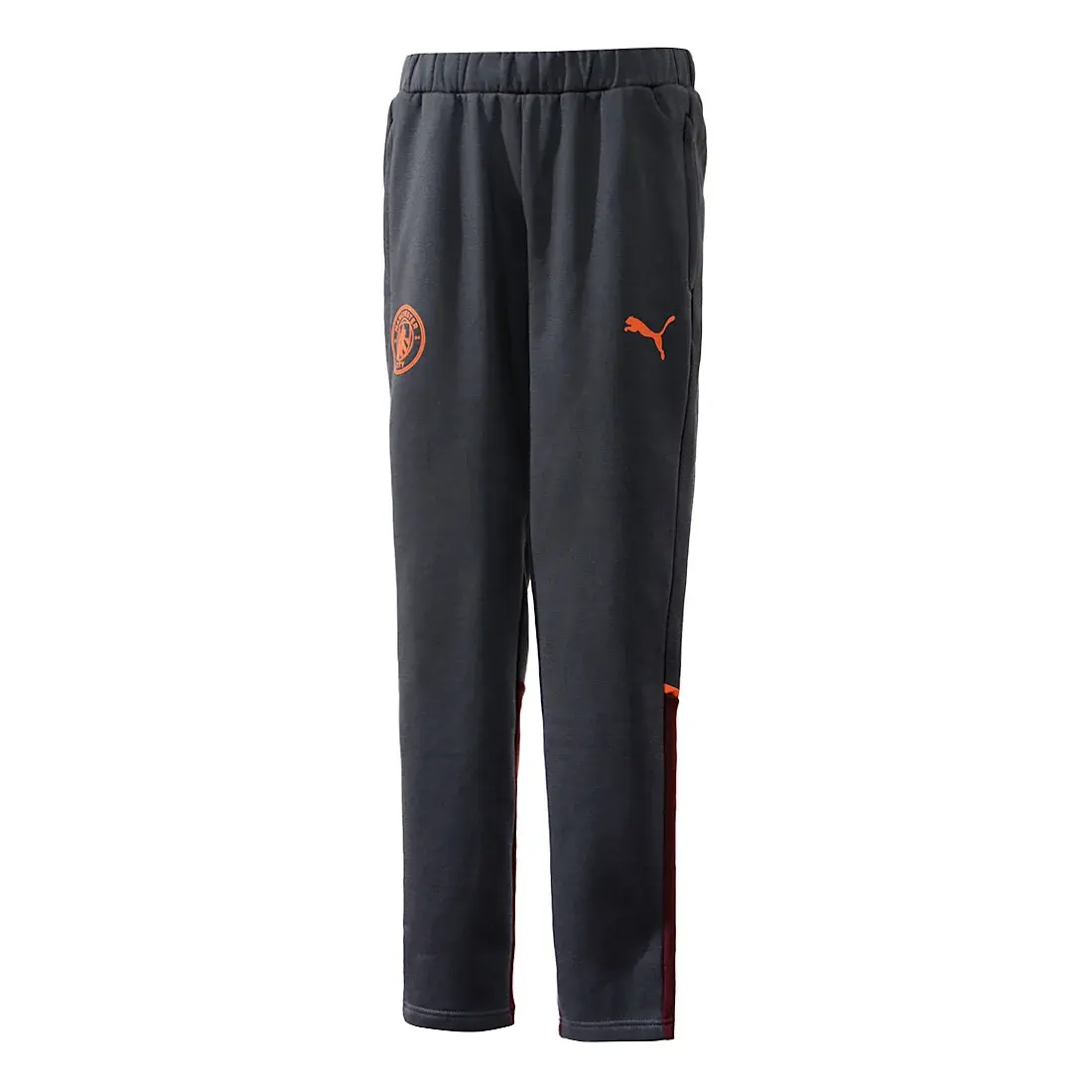 Трикотажные спортивные штаны мужские темно-серые Puma, темно-серый
Трикотажные спортивные штаны мужские темно-серые Puma, темно-серый