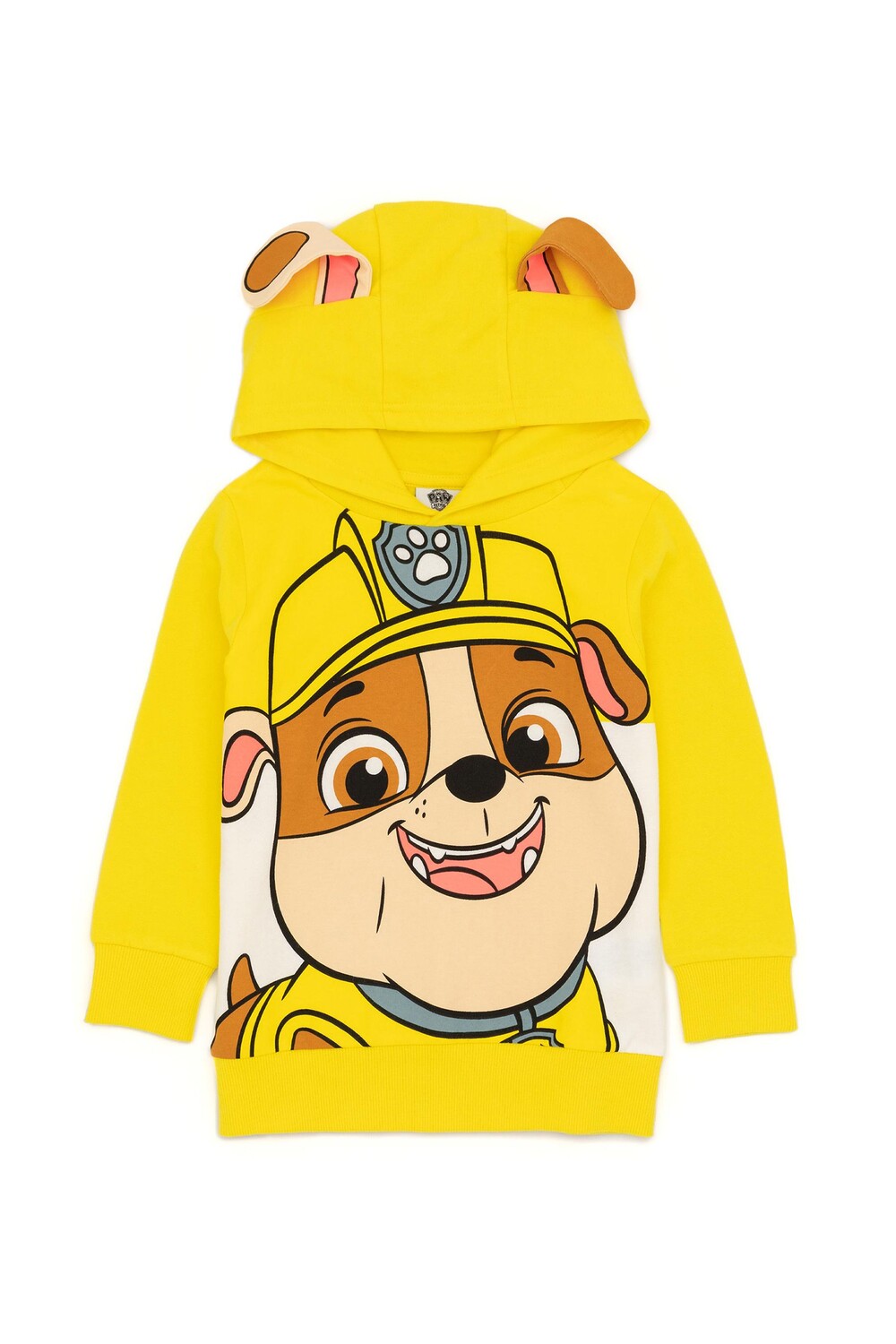 Толстовка с капюшоном из 100% хлопка с изображением персонажа Щенячьего патруля Vanilla Underground, желтый
Толстовка с капюшоном из 100% хлопка с изображением персонажа Щенячьего патруля Vanilla Underground, желтый