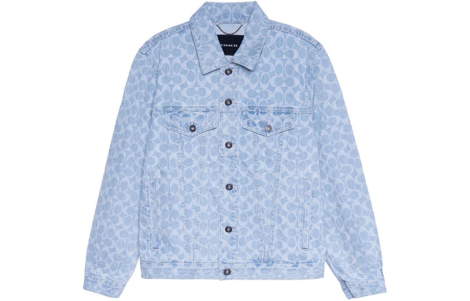 Мужская джинсовая куртка COACH, цвет Blue, Синий, Мужская джинсовая куртка COACH, цвет Blue
Мужская джинсовая куртка COACH, цвет Blue, Синий, Мужская джинсовая куртка COACH, цвет Blue