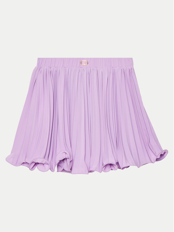 Юбка стандартного кроя 251GJ2QQ5 Twinset, фиолетовый
Юбка стандартного кроя 251GJ2QQ5 Twinset, фиолетовый