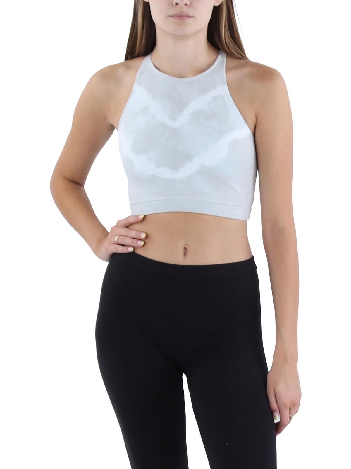 Женский спортивный бюстгальтер для фитнеса и йоги Electric & Rose, серый
Женский спортивный бюстгальтер для фитнеса и йоги Electric & Rose, серый