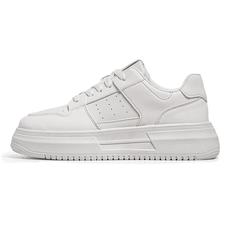 Нескользящие, износостойкие, дышащие низкие мужские кроссовки для скейтбординга Gai Renpu, White
Нескользящие, износостойкие, дышащие низкие мужские кроссовки для скейтбординга Gai Renpu, White