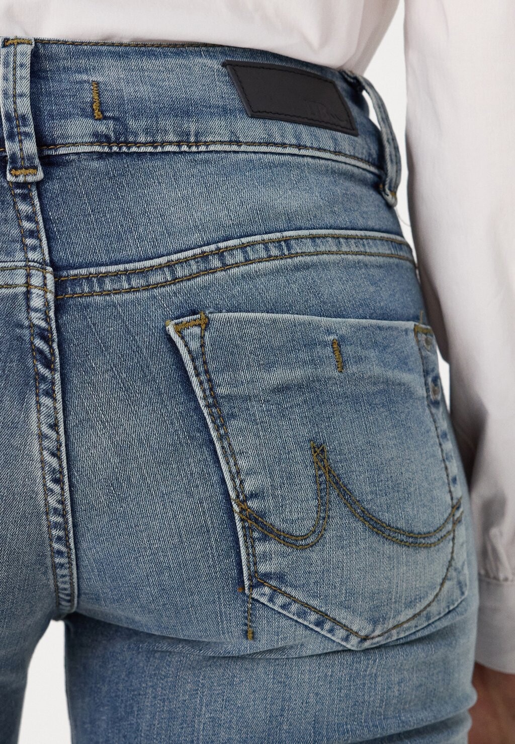 Джинсы скинни LTB, синий деним
Джинсы скинни LTB, синий деним