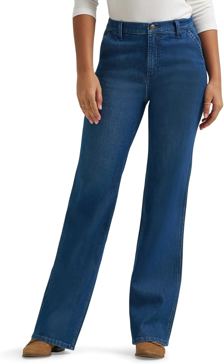 Lee Women's Legendary A-line Jean
Lee Women's Legendary A-line Jean