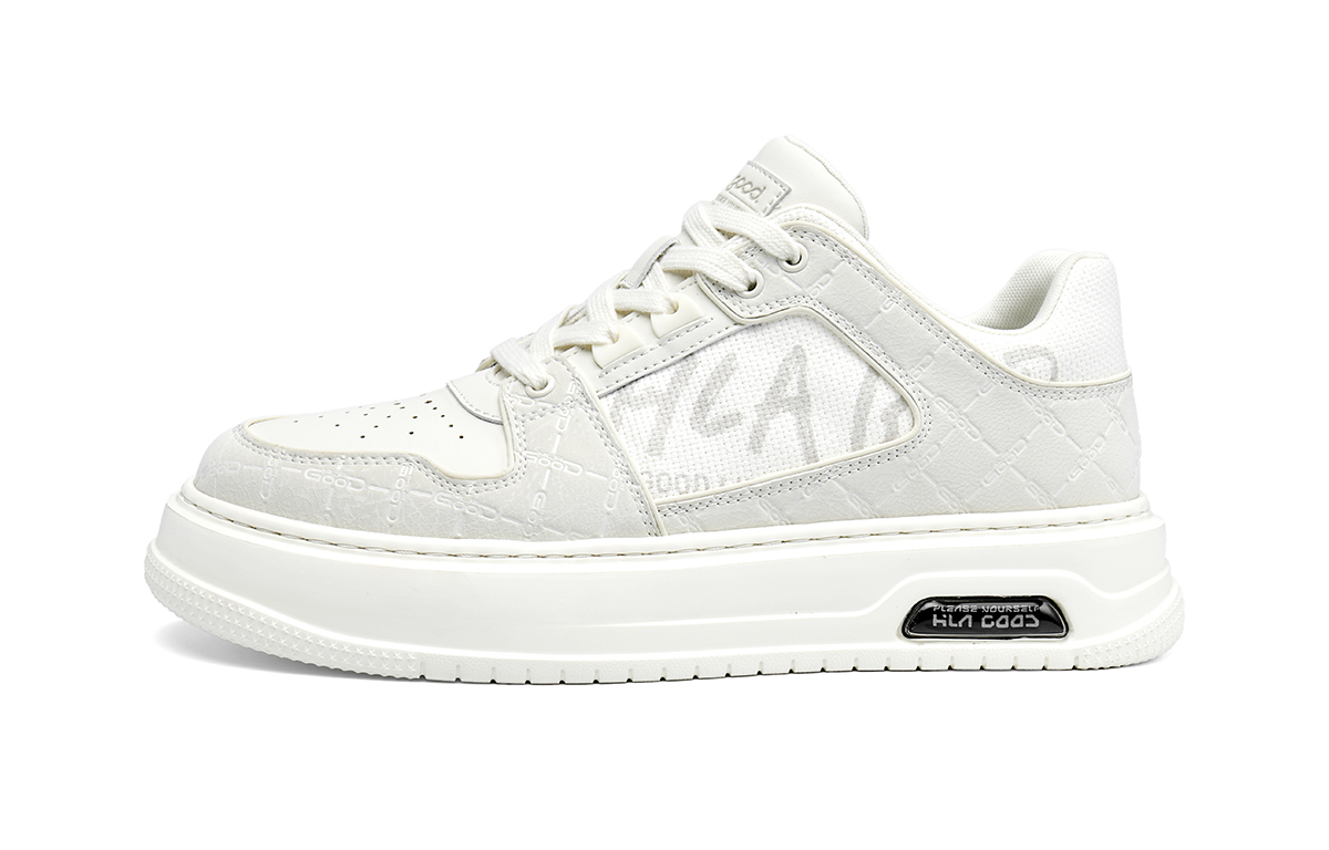 Низкие мужские кроссовки HLA, Beige 
Низкие мужские кроссовки HLA, Beige