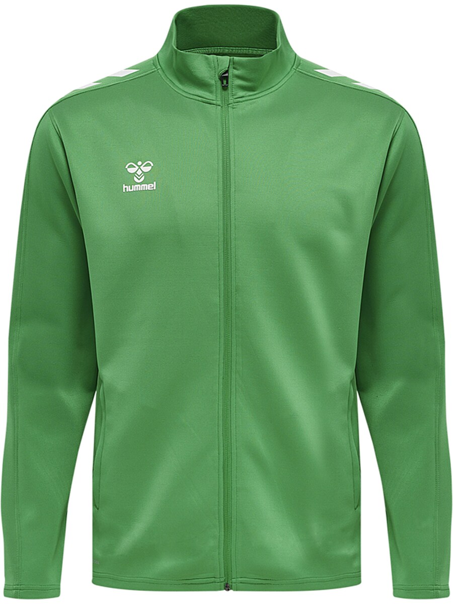 Спортивная толстовка Hummel, цвет Grass green
Спортивная толстовка Hummel, цвет Grass green