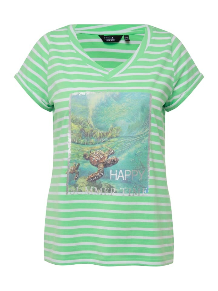Футболка Ulla Popken, цвет mintgrün
Футболка Ulla Popken, цвет mintgrün