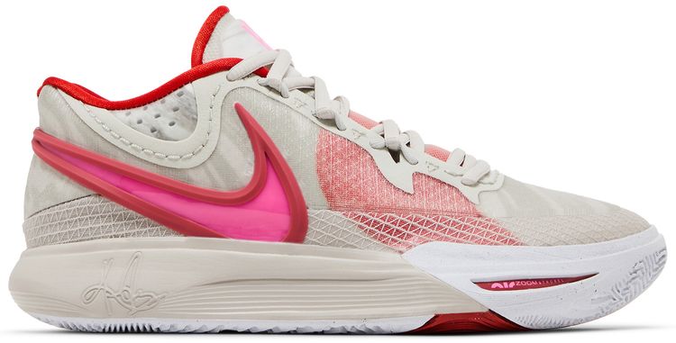 Кроссовки Nike Kyrie 8 'Light Bone Picante Red', кремовый
Кроссовки Nike Kyrie 8 'Light Bone Picante Red', кремовый