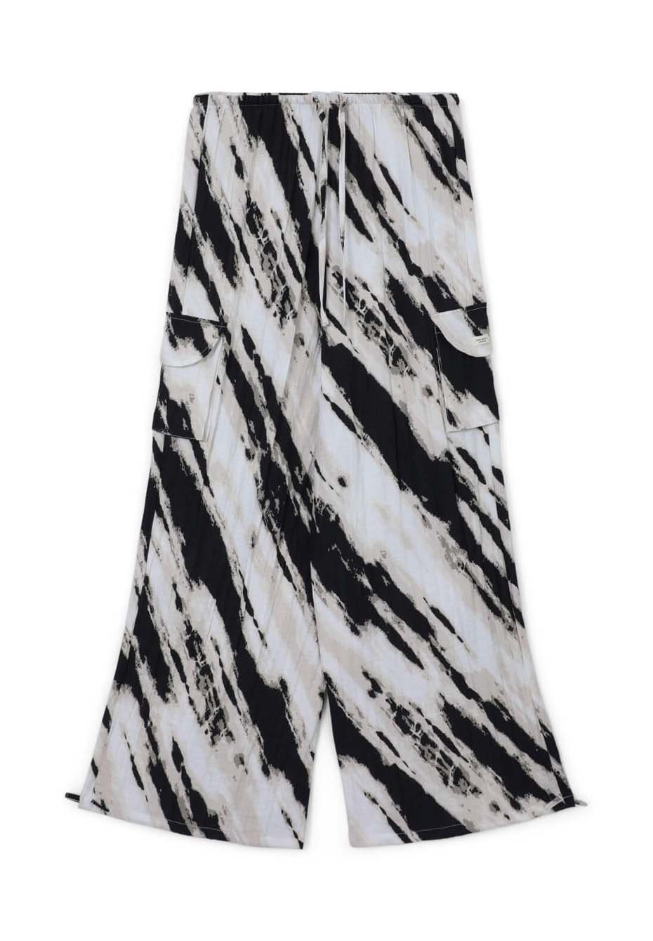 Брюки карго PALAZZO A FANTASIA Calliope, черный
Брюки карго PALAZZO A FANTASIA Calliope, черный