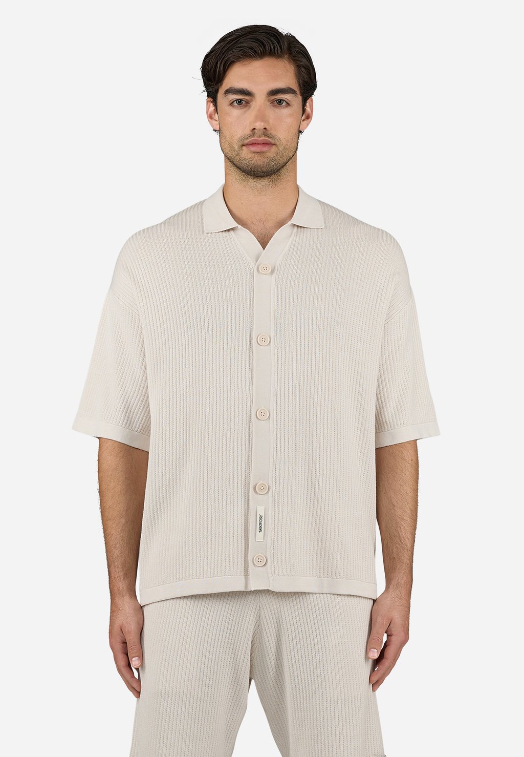 Рубашка CAMPBELL Pegador, слоновая кость
Рубашка CAMPBELL Pegador, слоновая кость