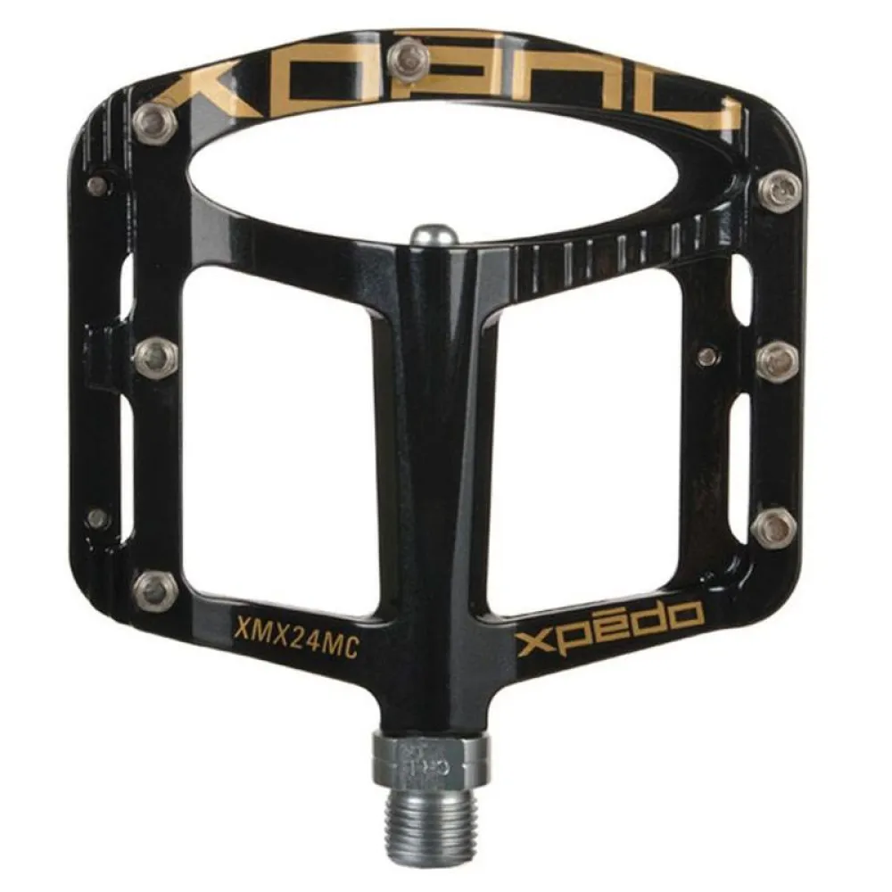 Педали Xpedo Spry, черный
Педали Xpedo Spry, черный