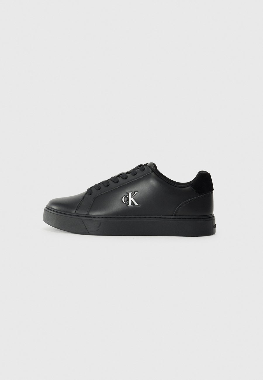 Кроссовки Calvin Klein CLASSIC CUPSOLE, Triple Black/Black
Кроссовки Calvin Klein CLASSIC CUPSOLE, Triple Black/Black
