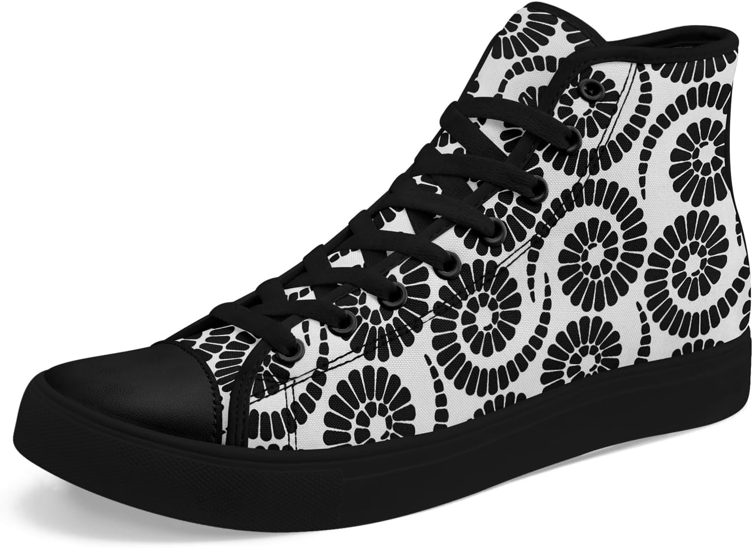 Высокие кеды из холщовой ткани AWSOLE для мужчин и женщин, модный подарок, дышащие, унисекс, уличная обувь, плоские прогулочные туфли, белый/черный
Высокие кеды из холщовой ткани AWSOLE для мужчин и женщин, модный подарок, дышащие, унисекс, уличная обувь, плоские прогулочные туфли, белый/черный