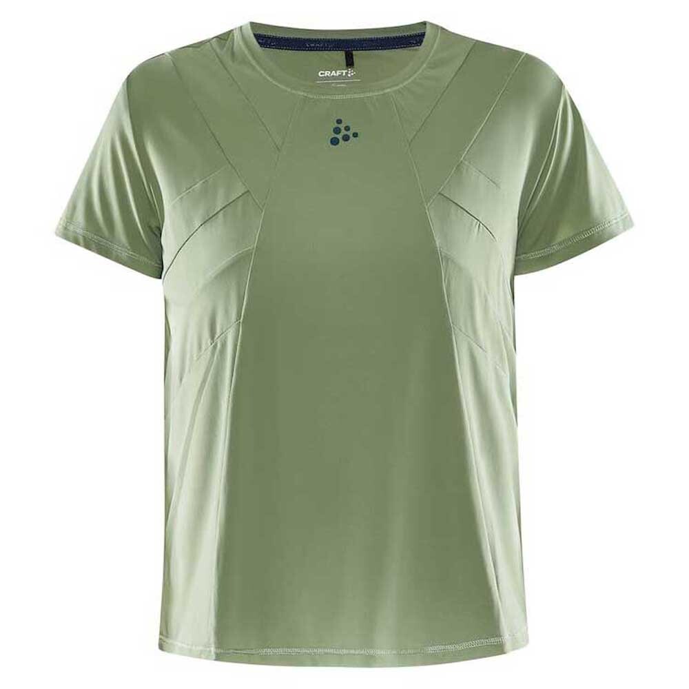 Футболка Craft ADV Hit, зеленый
Футболка Craft ADV Hit, зеленый