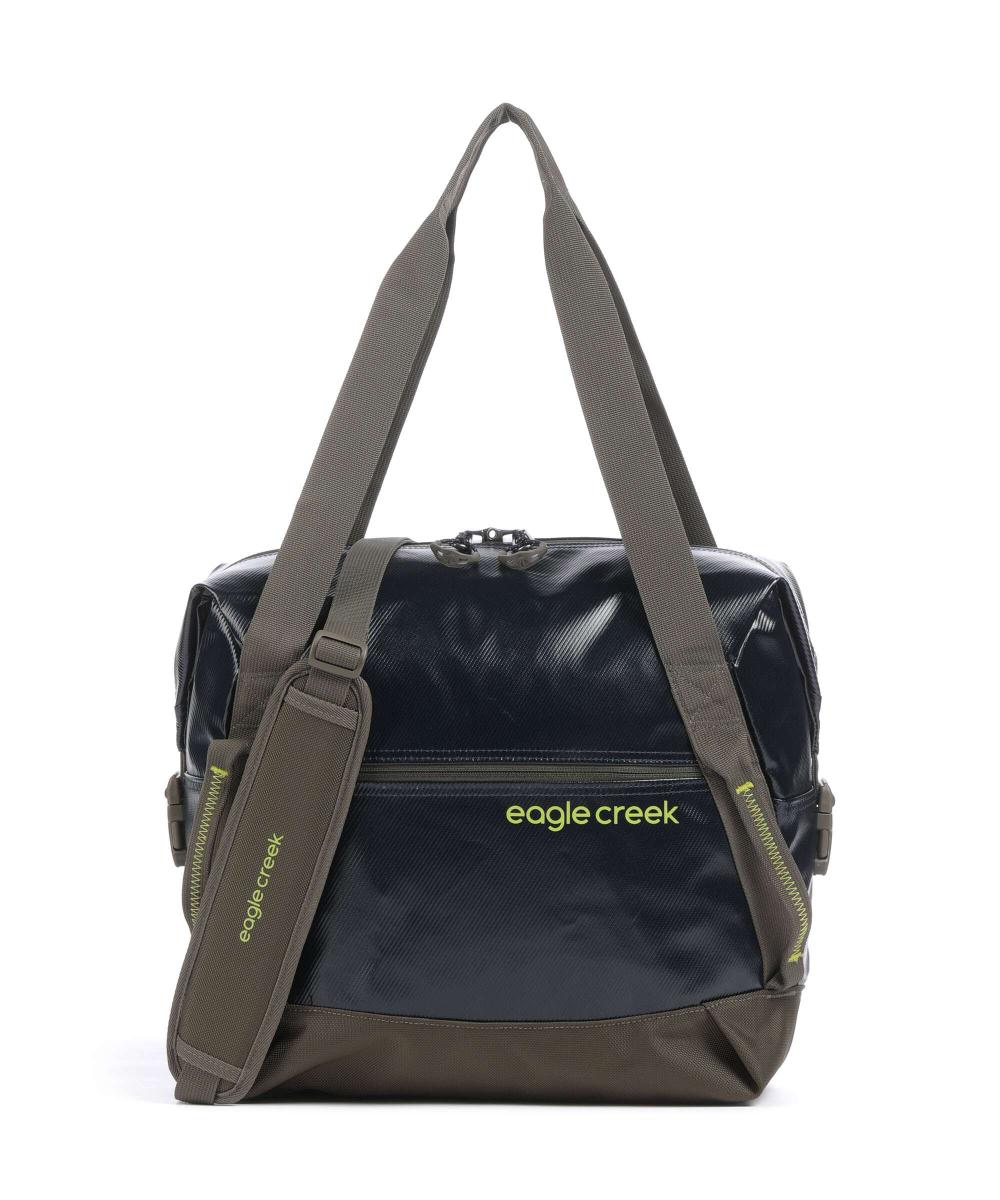 Сумка-Тоут Migrate 35 из переработанного полиэстера Eagle Creek, синий
Сумка-Тоут Migrate 35 из переработанного полиэстера Eagle Creek, синий