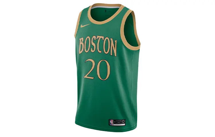 Мужское баскетбольное джерси Nike, цвет Green
Мужское баскетбольное джерси Nike, цвет Green
