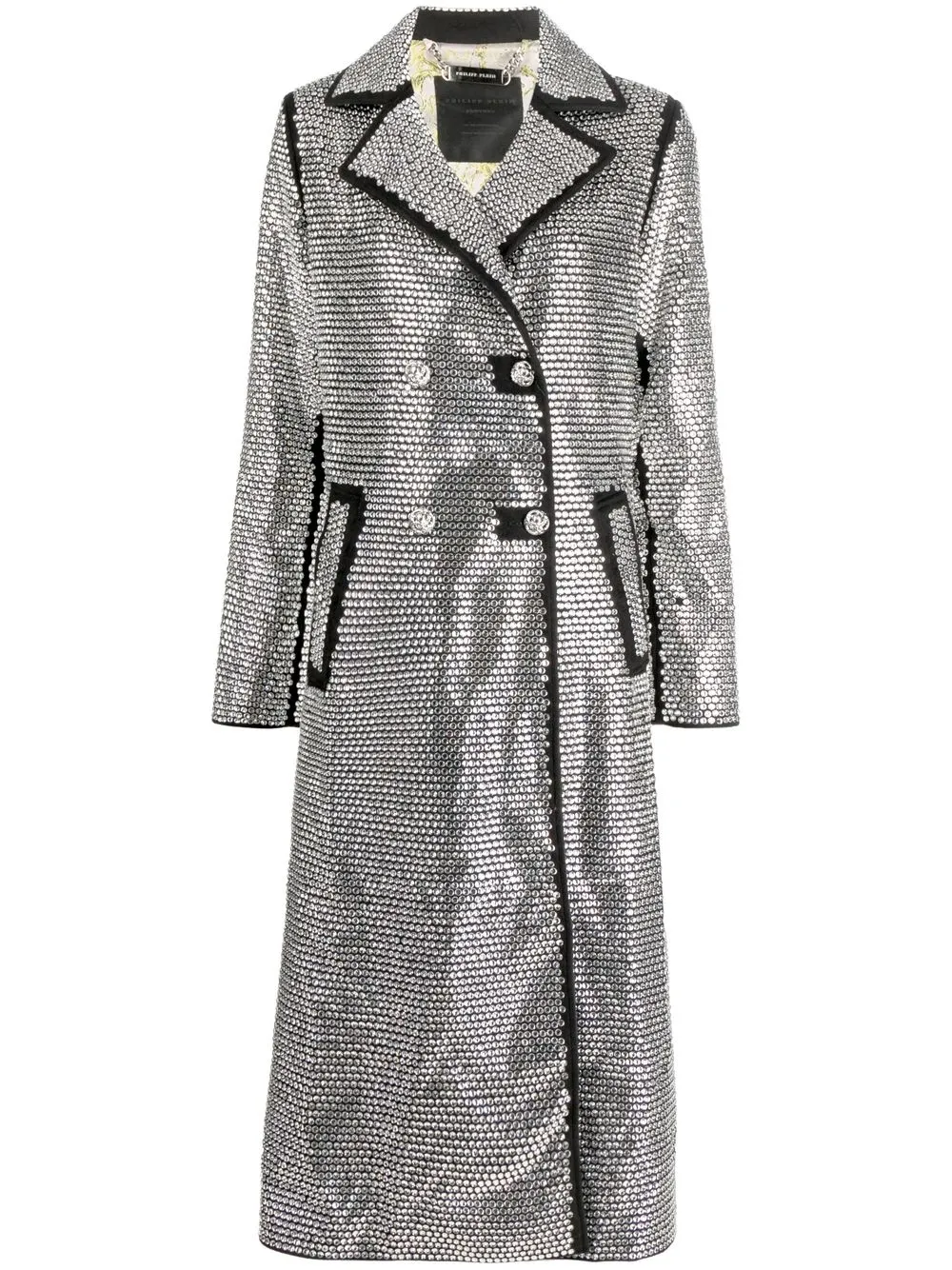 Длинное платье с кристаллами Philipp Plein, черный
Длинное платье с кристаллами Philipp Plein, черный