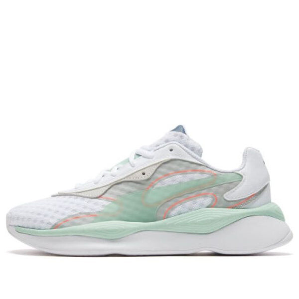 Кроссовки rs-pure vision low top shoes/sneakers white green Puma, зеленый
Кроссовки rs-pure vision low top shoes/sneakers white green Puma, зеленый