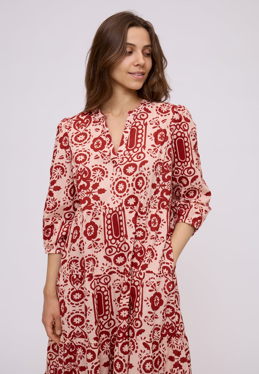 Платье Noa Noa ANNIE, Print Rose/Brown/Brown
Платье Noa Noa ANNIE, Print Rose/Brown/Brown