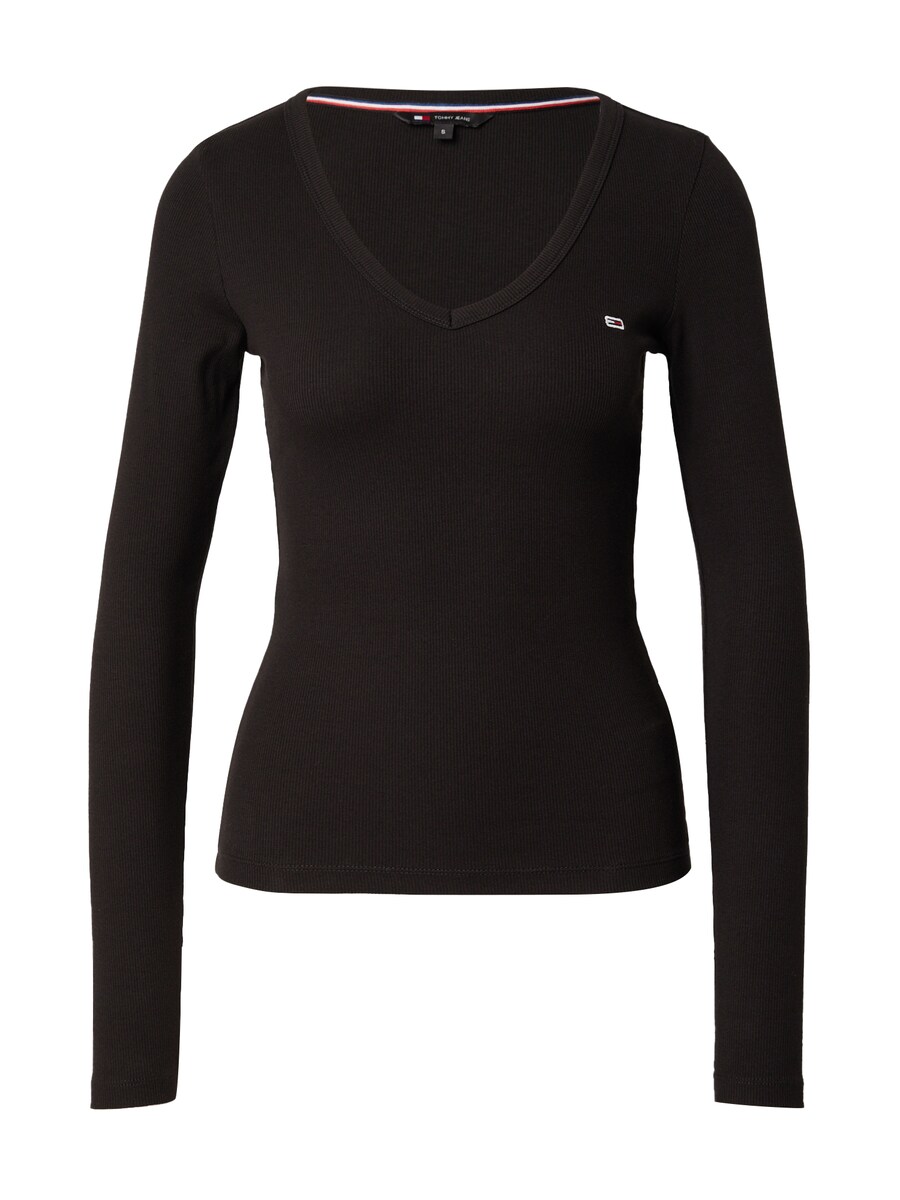 Рубашка Tommy Jeans ESSENTIAL, черный
Рубашка Tommy Jeans ESSENTIAL, черный