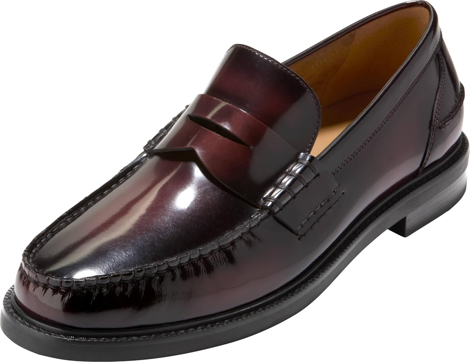 Мужские лоферы Cole Haan Pinch Prep Penny, черный/бордовый
Мужские лоферы Cole Haan Pinch Prep Penny, черный/бордовый