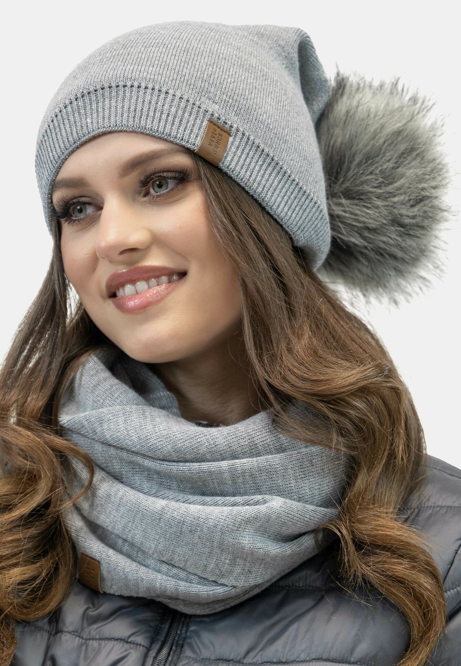 Шарф Vivisence Snood, Light Grey
Шарф Vivisence Snood, Light Grey