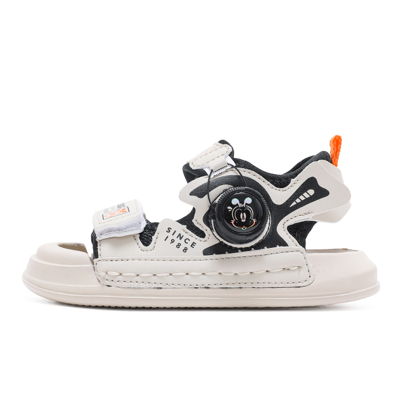 Детские сандалии с низким верхом, дышащие, противоскользящие и износостойкие BOBDOG, бежевый/серый/черный
Детские сандалии с низким верхом, дышащие, противоскользящие и износостойкие BOBDOG, бежевый/серый/черный