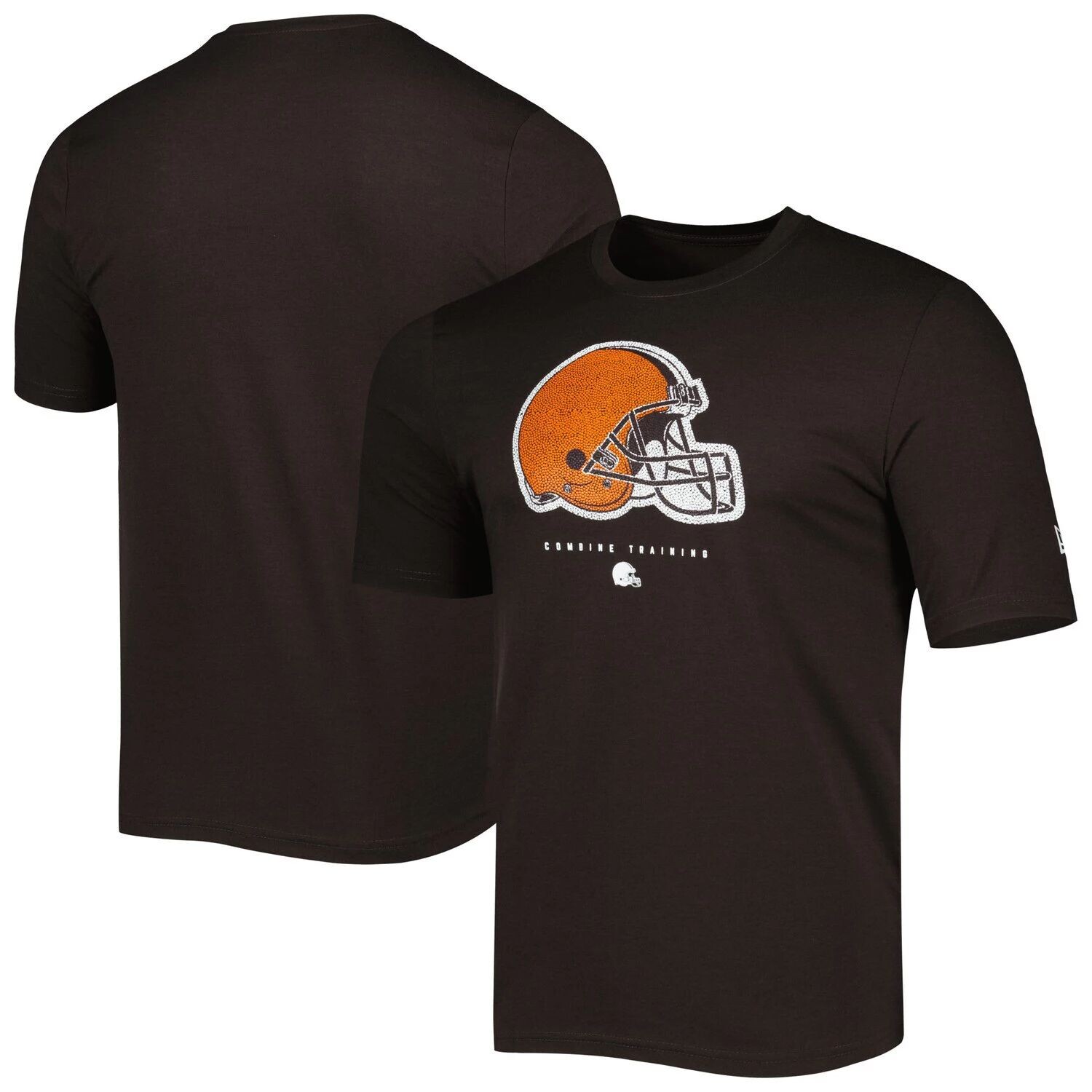Мужская коричневая футболка с логотипом Cleveland Browns Joint Authentic Ball New Era, Коричневый, Мужская коричневая футболка с логотипом Cleveland Browns Joint Authentic Ball New Era
Мужская коричневая футболка с логотипом Cleveland Browns Joint Authentic Ball New Era, Коричневый, Мужская коричневая футболка с логотипом Cleveland Browns Joint Authentic Ball New Era