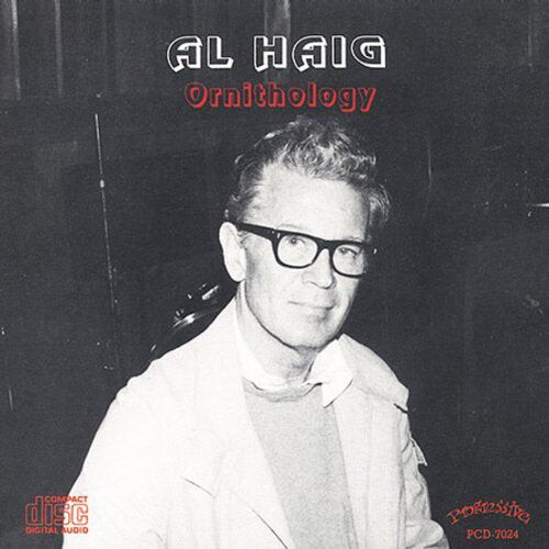 CD диск Haig, Al: Ornithology
CD диск Haig, Al: Ornithology