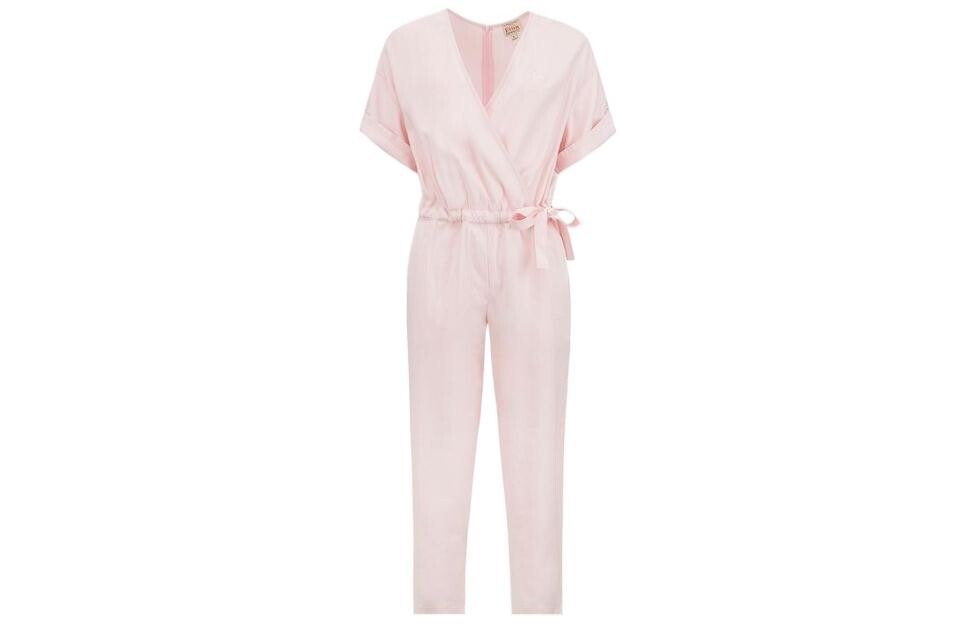 Комбинезон женский розовый Evisu
Комбинезон женский розовый Evisu