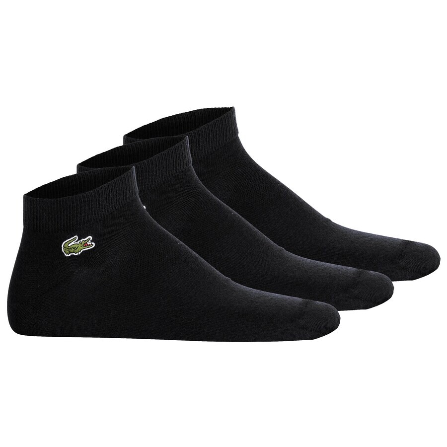 Носки LACOSTE Socks, черный
Носки LACOSTE Socks, черный