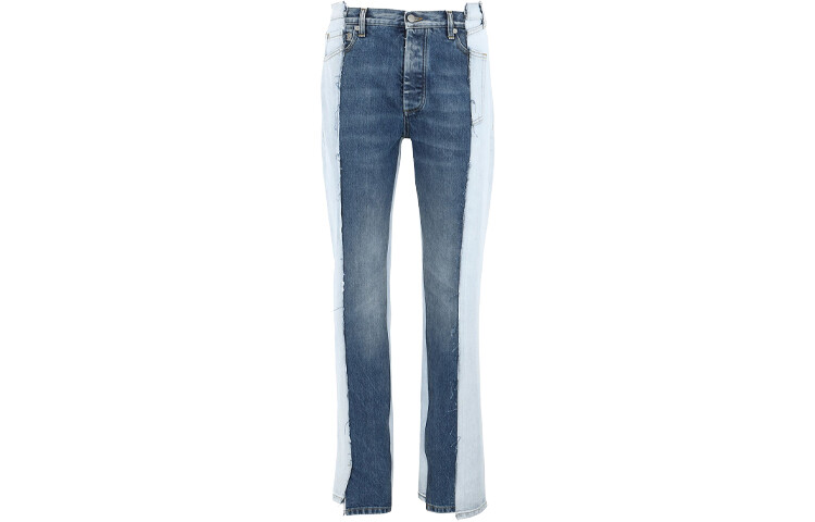 Джинсы мужские синие Maison Margiela, синий
Джинсы мужские синие Maison Margiela, синий