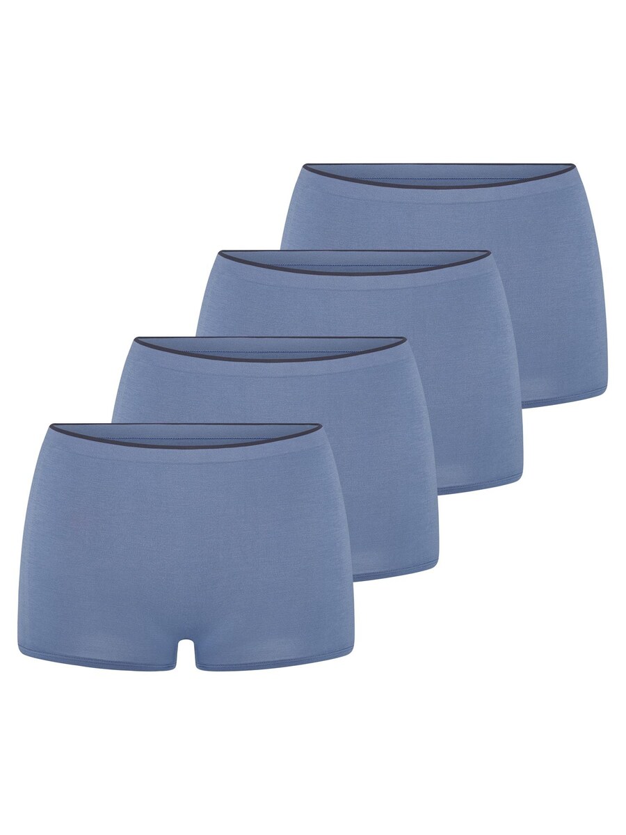 Бой-шорты SLOGGI GO Sense, синий
Бой-шорты SLOGGI GO Sense, синий